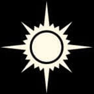 Magic The Gathering Orzhov Sports Dames T-Shirt - Zwart - XS - Zwart