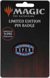 Magic the Gathering Pin Badge Expert Level Limited Edition