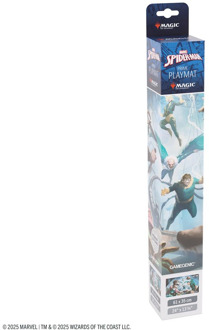 Magic The Gathering - Prime Playmat Spider-Man Sinister Six
