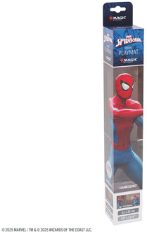 Magic The Gathering - Prime Playmat Spider-Man Spider-Man