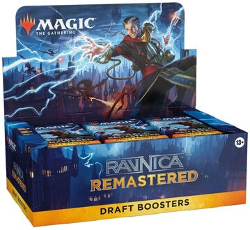 Magic the Gathering - Ravnica Remastered Draft Boosterbox