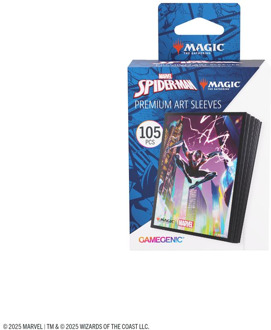 Magic The Gathering - Sleeves Spider-Man Miles Morales