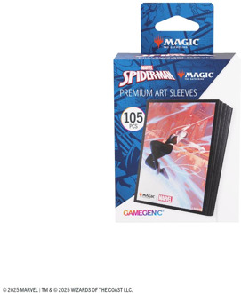 Magic The Gathering - Sleeves Spider-Man Spider-Gwen