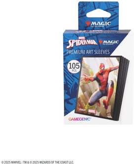 Magic The Gathering - Sleeves Spider-Man Spider-Man