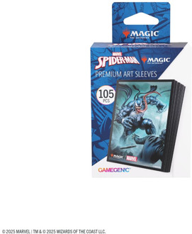 Magic The Gathering - Sleeves Spider-Man Venom