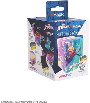 Magic The Gathering - Spider-Man Spider- Spider-Gwen