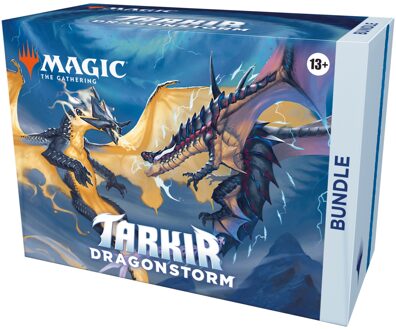 Magic: The Gathering Tarkir: Dragonstorm Bundle