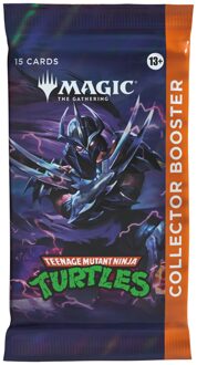 Magic: The Gathering | Teenage Mutant Ninja Turtles Collector Booster Pack
