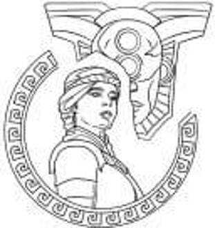 Magic: The Gathering Theros: Beyond Death Elspeth Mask Square Women's T-Shirt - White - 5XL Wit