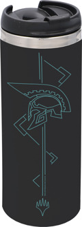 Magic: The Gathering Theros: Beyond Death Helmet Stainless Steel Thermo Travel Mug