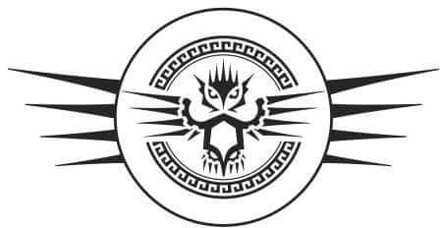 Magic: The Gathering Theros: Beyond Death Owl Men's T-Shirt - White - M Wit