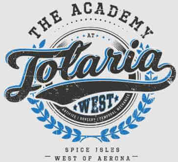 Magic The Gathering Tolaria Academy T-shirt - Grijs - 3XL