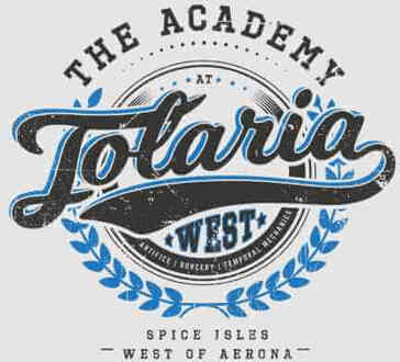 Magic The Gathering Tolaria Academy T-shirt - Grijs - 4XL