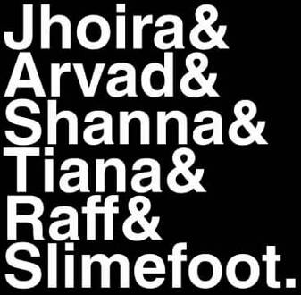 Magic The Gathering Weatherlight Crew Women's T-Shirt - Black - 3XL - Zwart