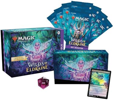 Magic The Gathering Wilds Of Eldraine Bundle