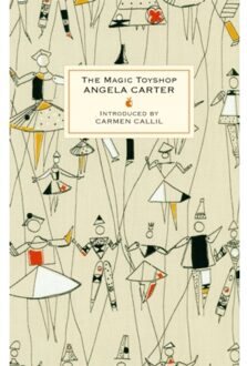 Magic Toyshop, The - Angela Carter