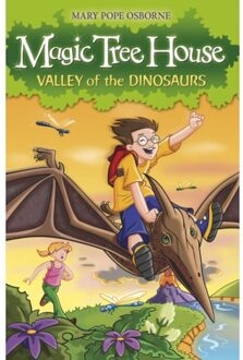 Magic Tree House 1