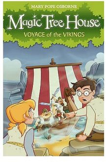 Magic Tree House 15: Voyage Of The Vikings - Magic Tree House - Mary Pope Osborne