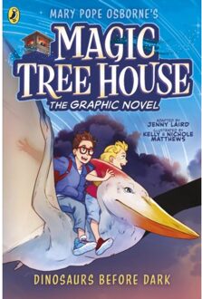 Magic Tree House: Dinosaurs Before Dark - Magic Tree House - Mary Pope Osborne