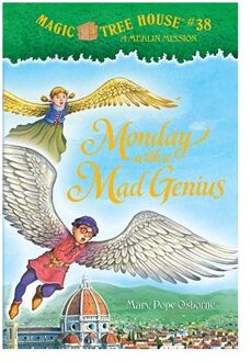 Magic Tree House Merlin Mission #10