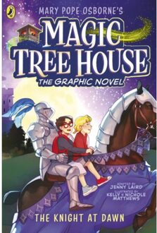 Magic Tree House: The Knight At Dawn - Magic Tree House - Osborne, Mary Pope