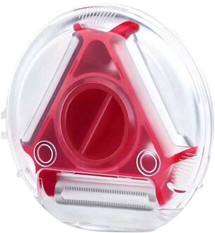 Magic Trio Dunschiller Set Slicer Rvs Dunschiller Shredder Julienne Cutter Multi Peel Blade Zesters Rasp Keuken Accessoires 01