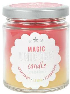 Magic Unicorn Scented Candle