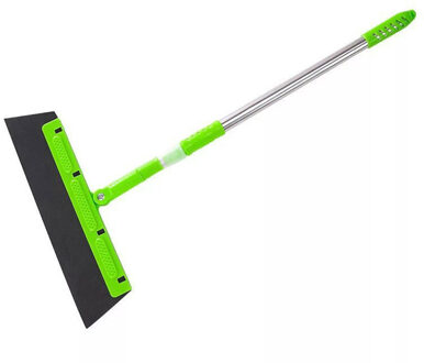 Magic Veegmachine Bezem Tapijt Veegmachine Stof Haar Badkamer Ruitenwisser Bezem Draaien Connector Rubber Tool Pet Haar Bezem Veegmachine