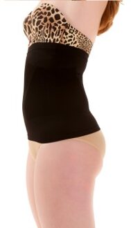 Magic Waistnipper Beige,Zwart - Small,Medium,Large,X-Large