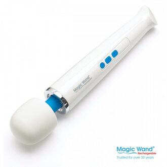 Magic Wand - Vibrator - Massager - Rechargeable - HV-270