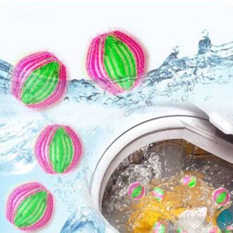 Magic Was Bal Voor Huishoudelijke Schoonmaken Wasmachine Kleding Ballen Magic Hair Catcher Filter Remover Wasgoed Schoon Bal