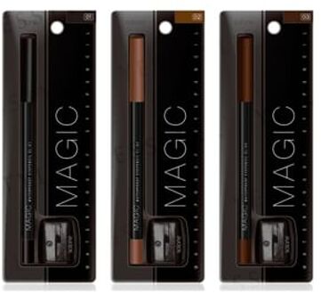 Magic Waterproof Eye Pencil 03 Brown