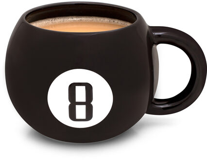 Magic  You are a T**t  8 Ball Mug (440ML)