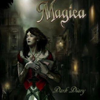 Magica - Dark Diary -Ltd