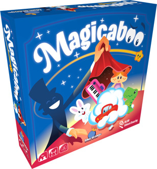 Magicaboo - Bordspel