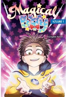 Magical Boy (Graphic Novel) - The Kao