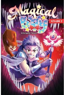 Magical Boy Volume 2 - The Kao