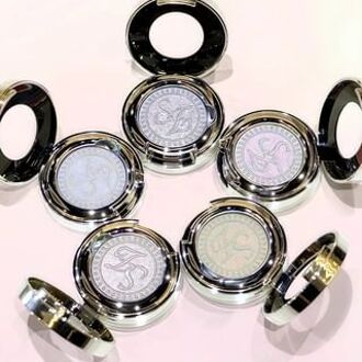 Magical Chameleon Single Eyeshadow - 8 Colors #03 Peach Pink - 1.8g