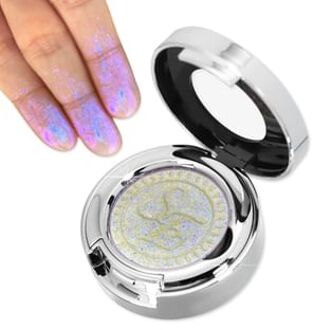 Magical Chameleon Single Eyeshadow - 8 Colors #07 Dream Shadow - 1.8g