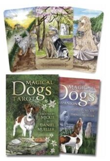 Magical Dogs Tarot - Mueller, Mickie