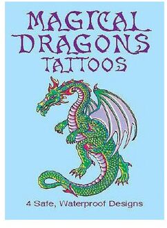 Magical Dragons Tattoos