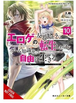 Magical Explorer, Vol. 10 (Light Novel) - Magical Explorer (Light Novel) - David Musto