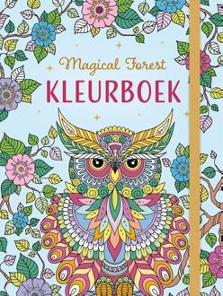 Magical Forest Kleurboek - ZNU