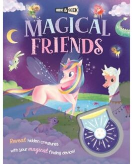 Magical Friends - Magical Light Book - Igloo Books Ltd