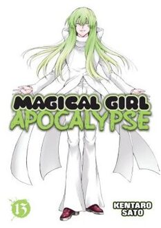 Magical Girl Apocalypse Vol. 13