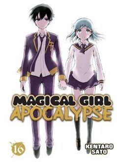 Magical Girl Apocalypse Vol. 16