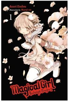 Magical Girl Raising Project, Vol. 1 (light novel)