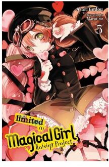 Magical Girl Raising Project, Vol. 5 (light novel)