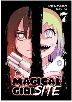 Magical Girl Site Vol. 7