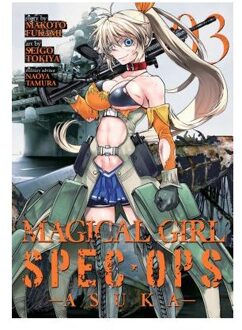 Magical Girl Special Ops Asuka Vol. 3